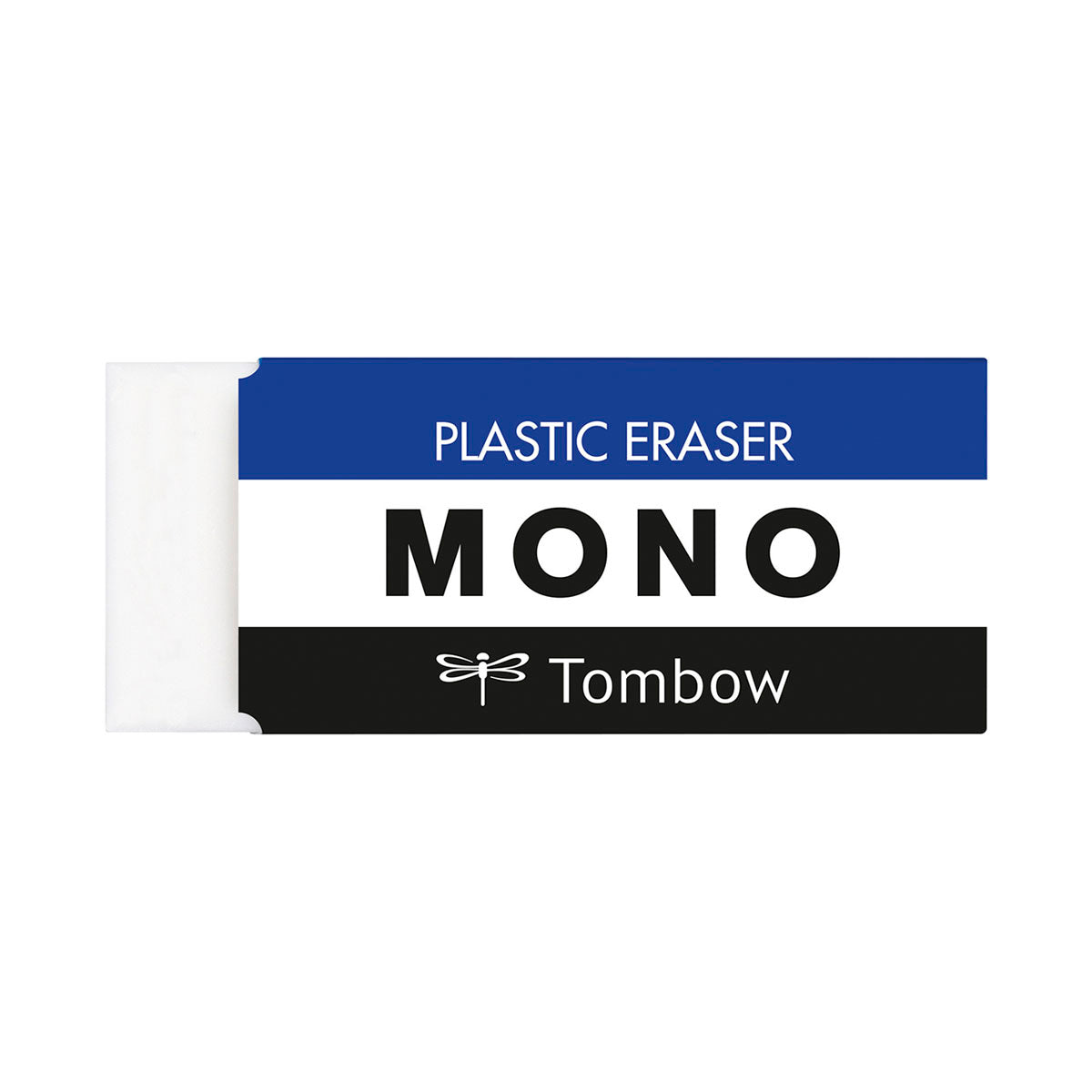 Tombow Mono Medium Plastic Eraser - image 2