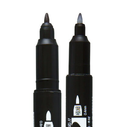 Tombow Mono Twin Permanent Marker - image 2