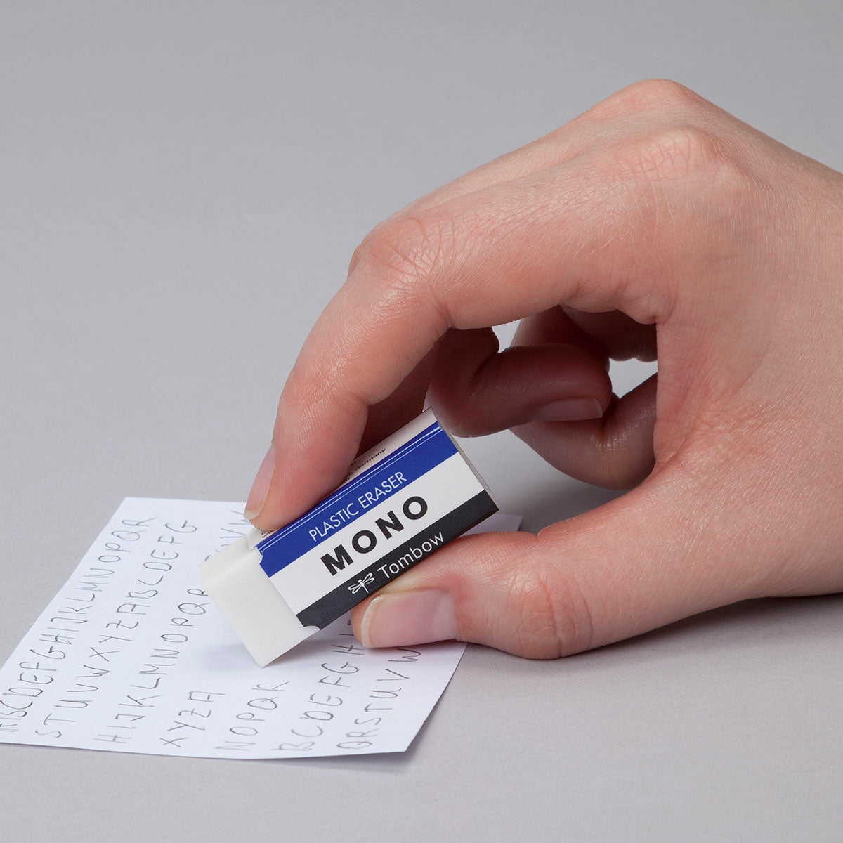 Tombow Mono X-Small Plastic Eraser - image 3