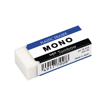 Tombow Mono X-Small Plastic Eraser - image 1