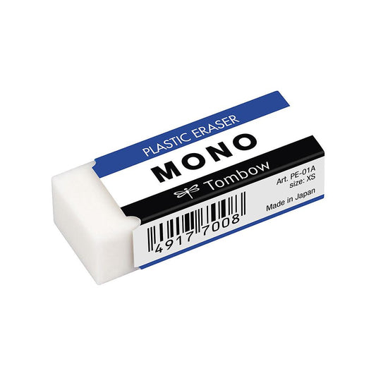 Tombow Mono X-Small Plastic Eraser - image 1