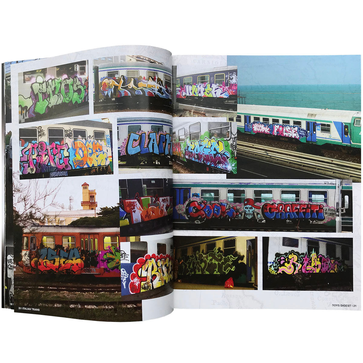 Toys Digest Magazine 3/4 - image 3