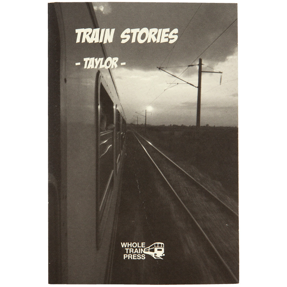 Train Stories - Taylor - image 1