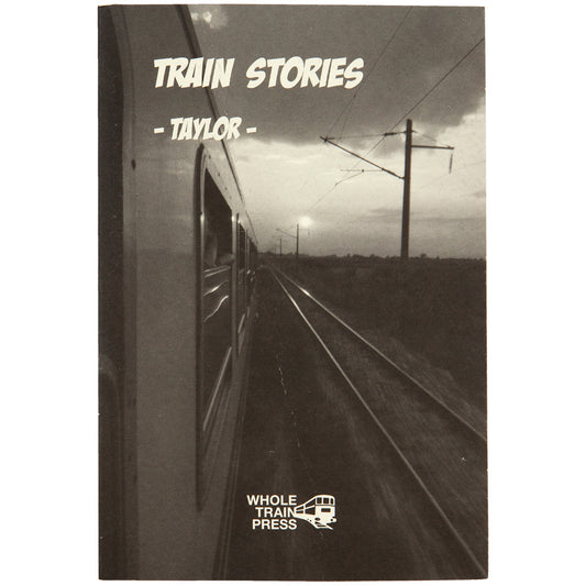 Train Stories - Taylor - image 1