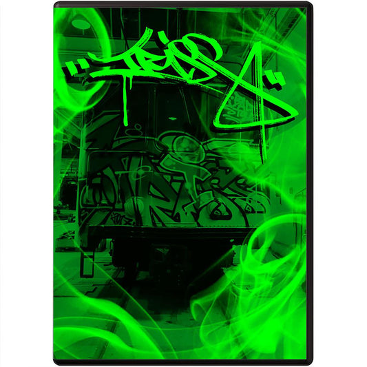 Trizz DVD - image 1