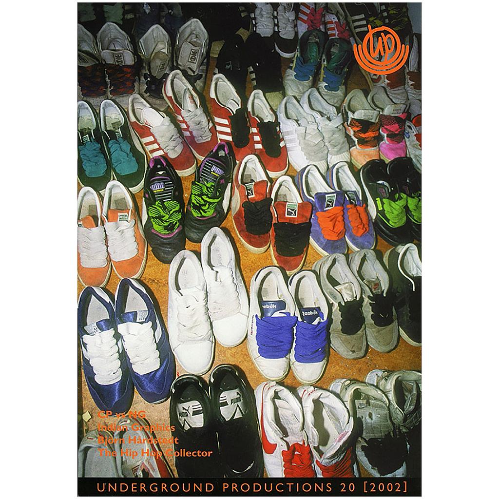Underground Productions 20 - image 1