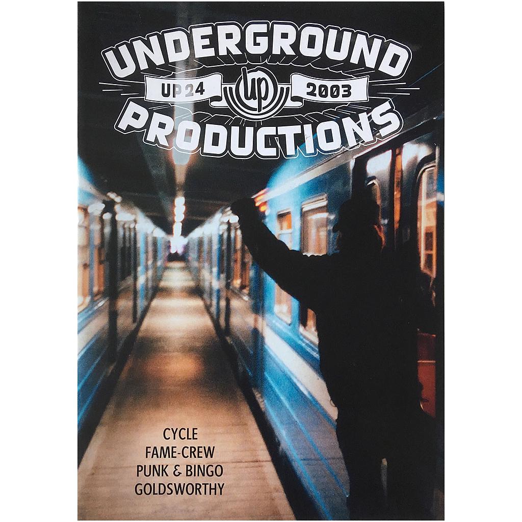 Underground Productions 24 - image 1