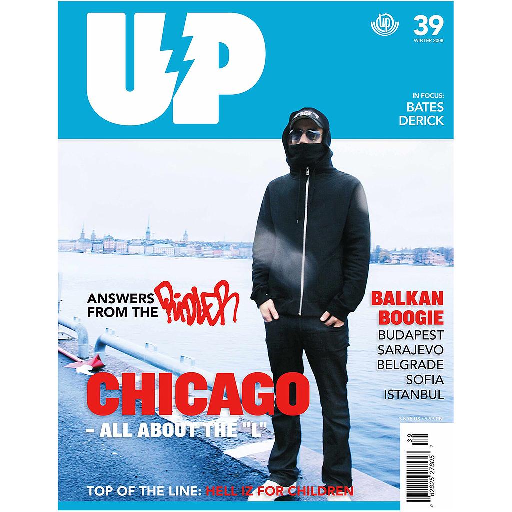 Underground Productions 39 - image 1