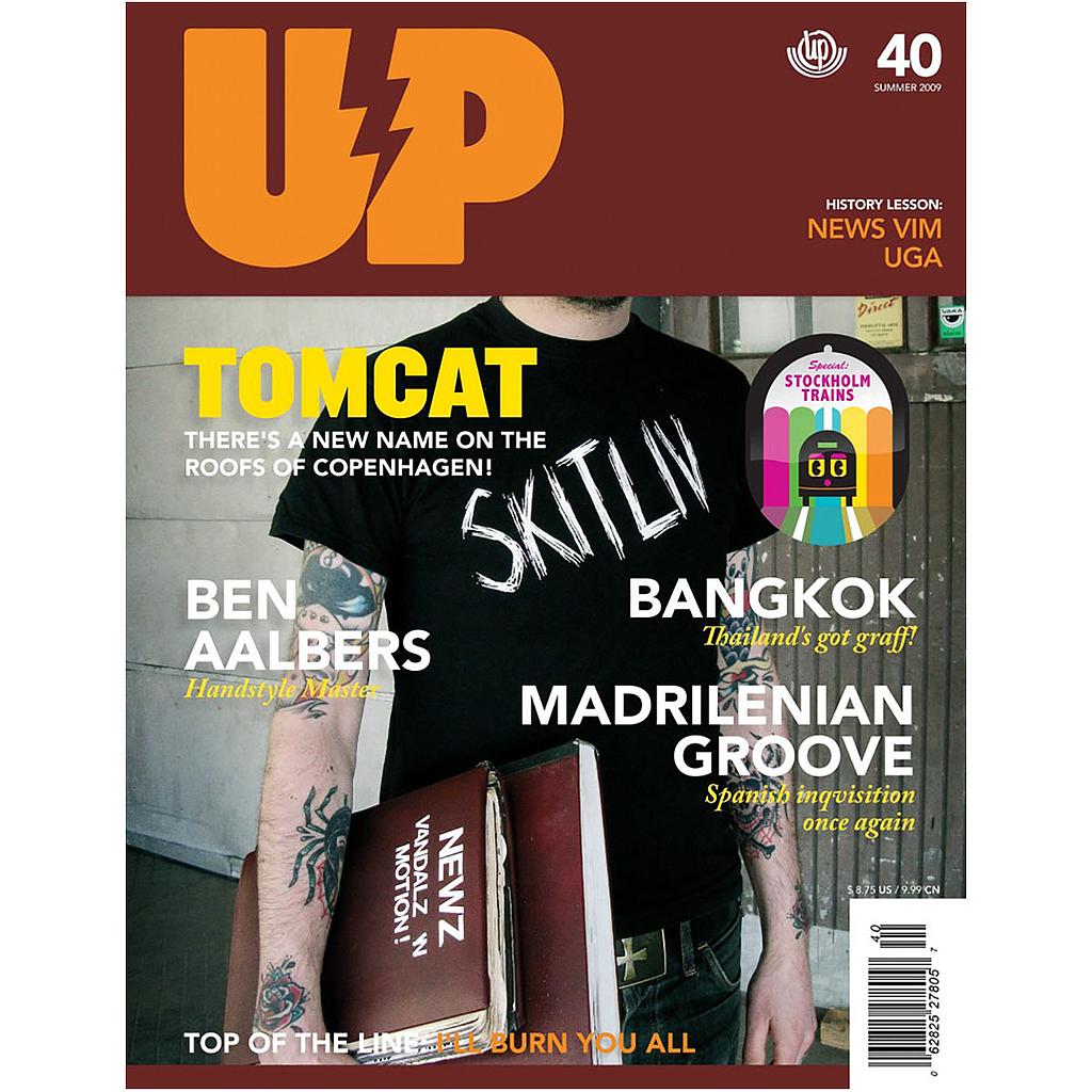 Underground Productions 40 - image 1