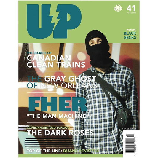 Underground Productions 41 - image 1