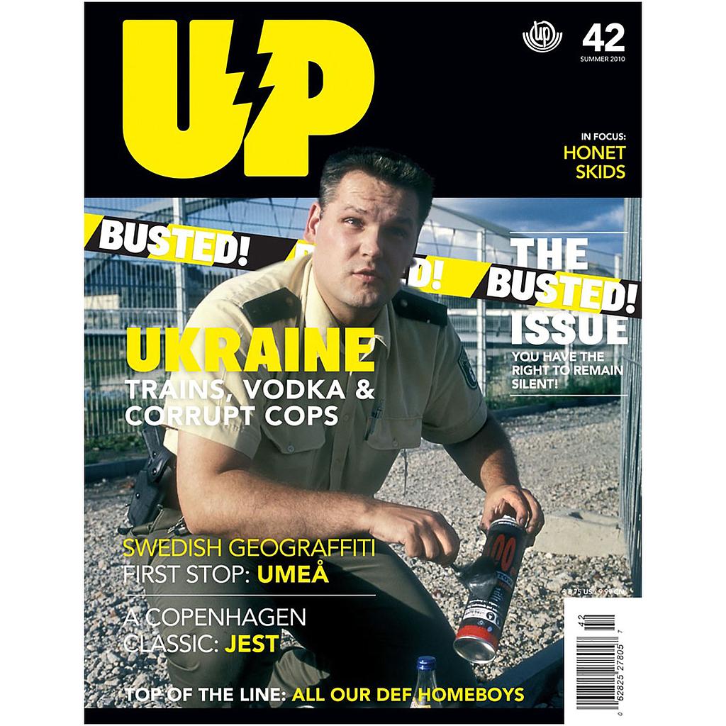 Underground Productions 42 - image 1