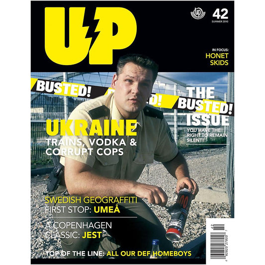 Underground Productions 42 - image 1