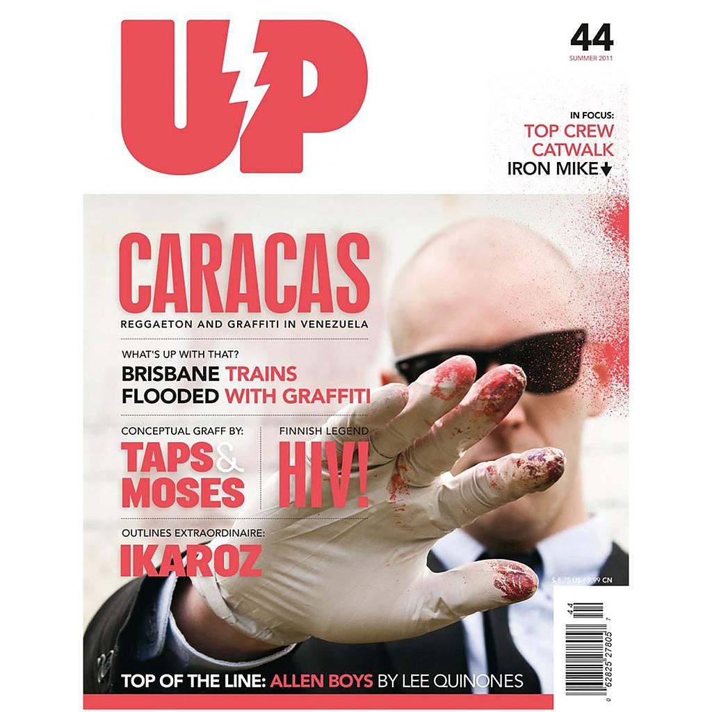 Underground Productions 44 - image 1