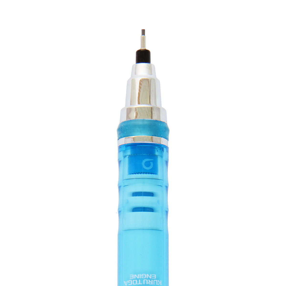 Uni Kuru Toga Mechanical Pencil 0.7 mm, Blue - image 2