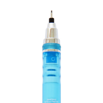 Uni Kuru Toga Mechanical Pencil 0.7 mm, Blue - image 2