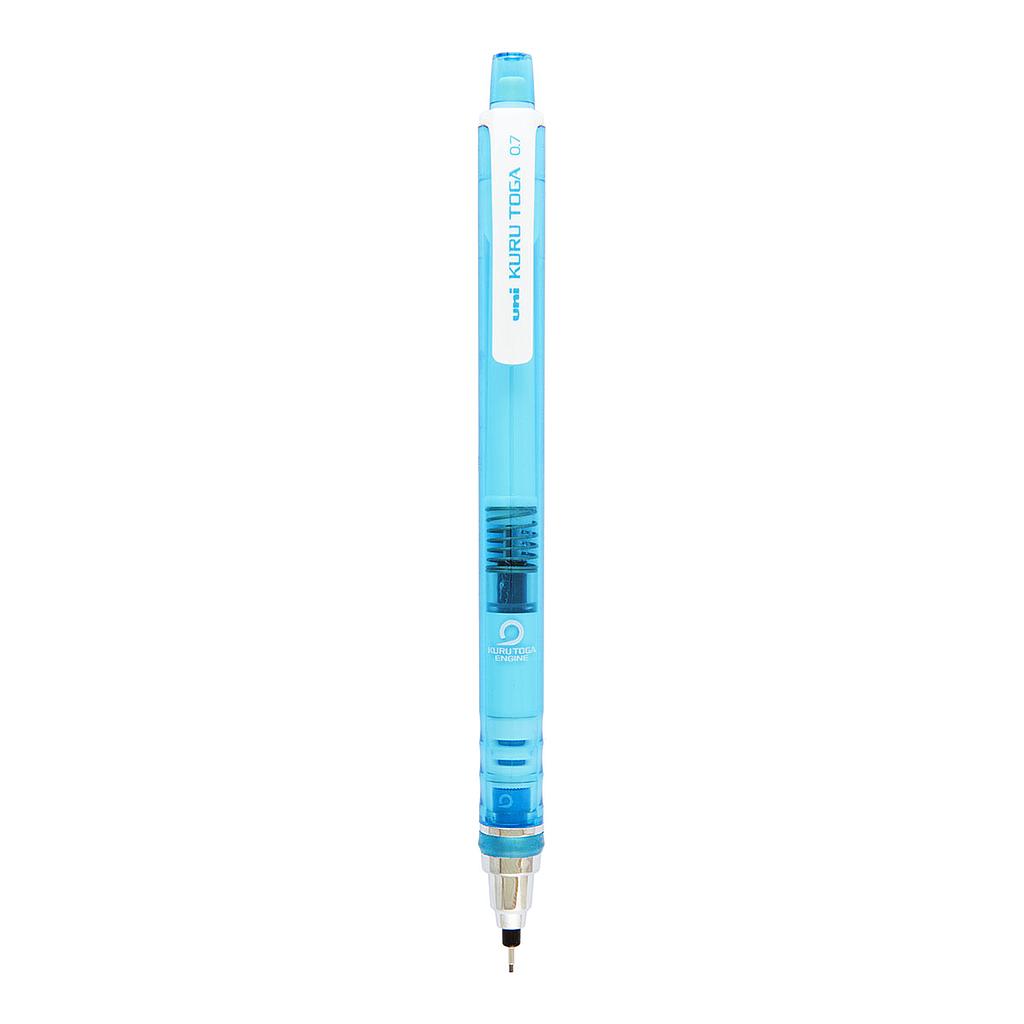 Uni Kuru Toga Mechanical Pencil 0.7 mm, Blue - image 1