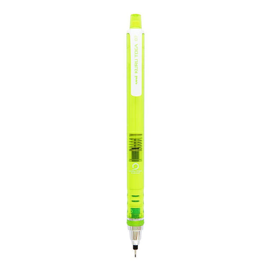 Uni Kuru Toga Mechanical Pencil 0.7 mm, Green - image 1
