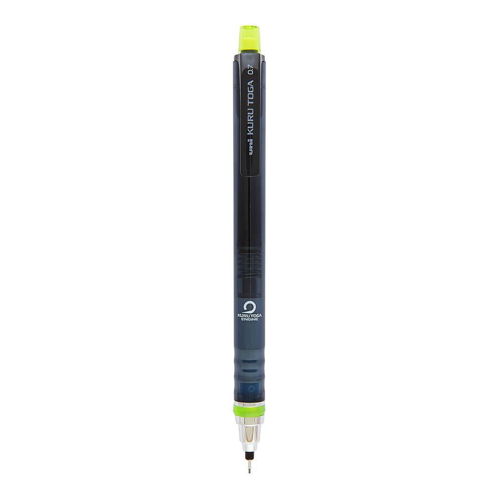 Uni Kuru Toga Mechanical Pencil 0.7 mm, Grey - image 1