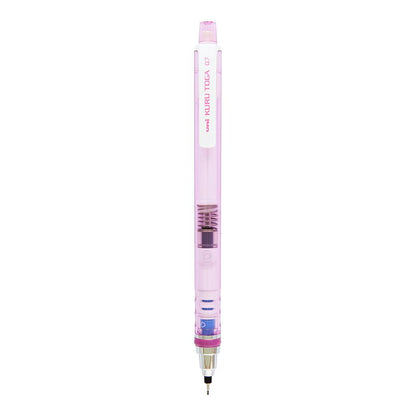 Uni Kuru Toga Mechanical Pencil 0.7 mm, Pink - image 1