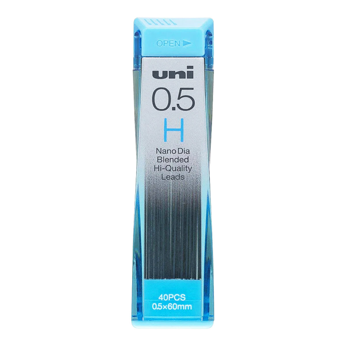 Uni Nano Dia Pencil Leads 0.5mm - image 4
