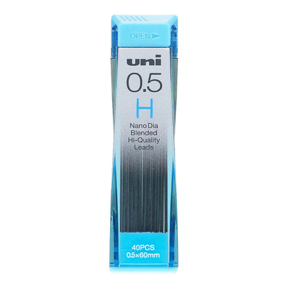 Uni Nano Dia Pencil Leads 0.5mm - image 4