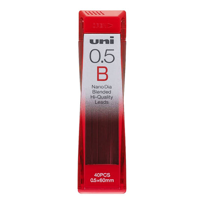 Uni Nano Dia Pencil Leads 0.5mm - image 5