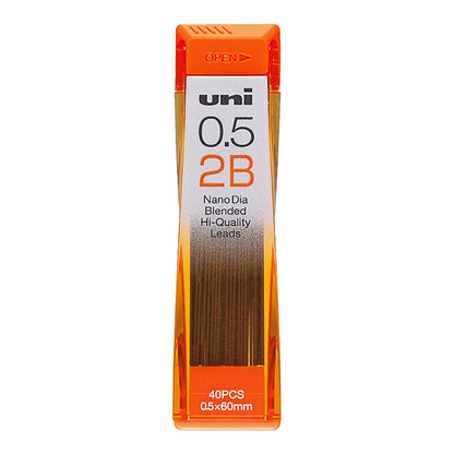 Uni Nano Dia Pencil Leads 0.5mm - image 6