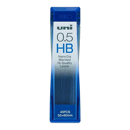 Uni Nano Dia Pencil Leads 0.5mm - image 1