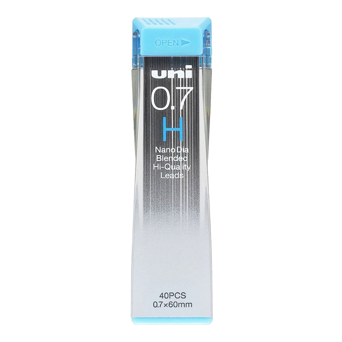 Uni Nano Dia Pencil Leads 0.7mm - image 3