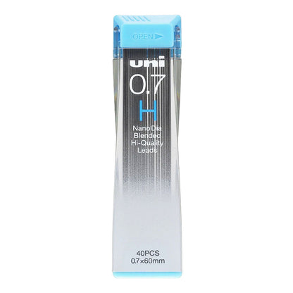 Uni Nano Dia Pencil Leads 0.7mm - image 3
