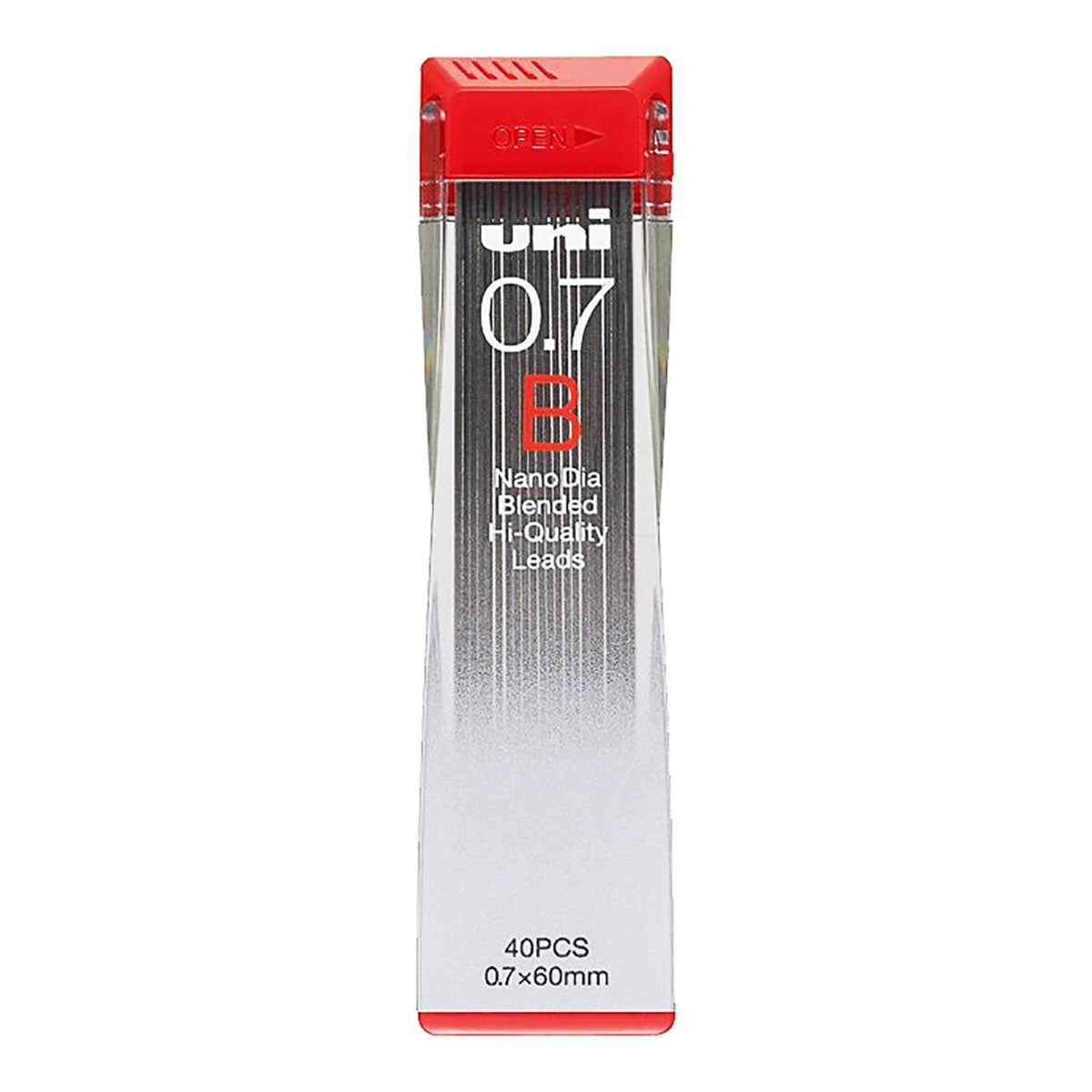 Uni Nano Dia Pencil Leads 0.7mm - image 4
