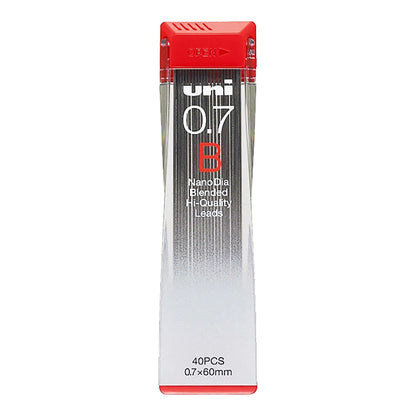 Uni Nano Dia Pencil Leads 0.7mm - image 4