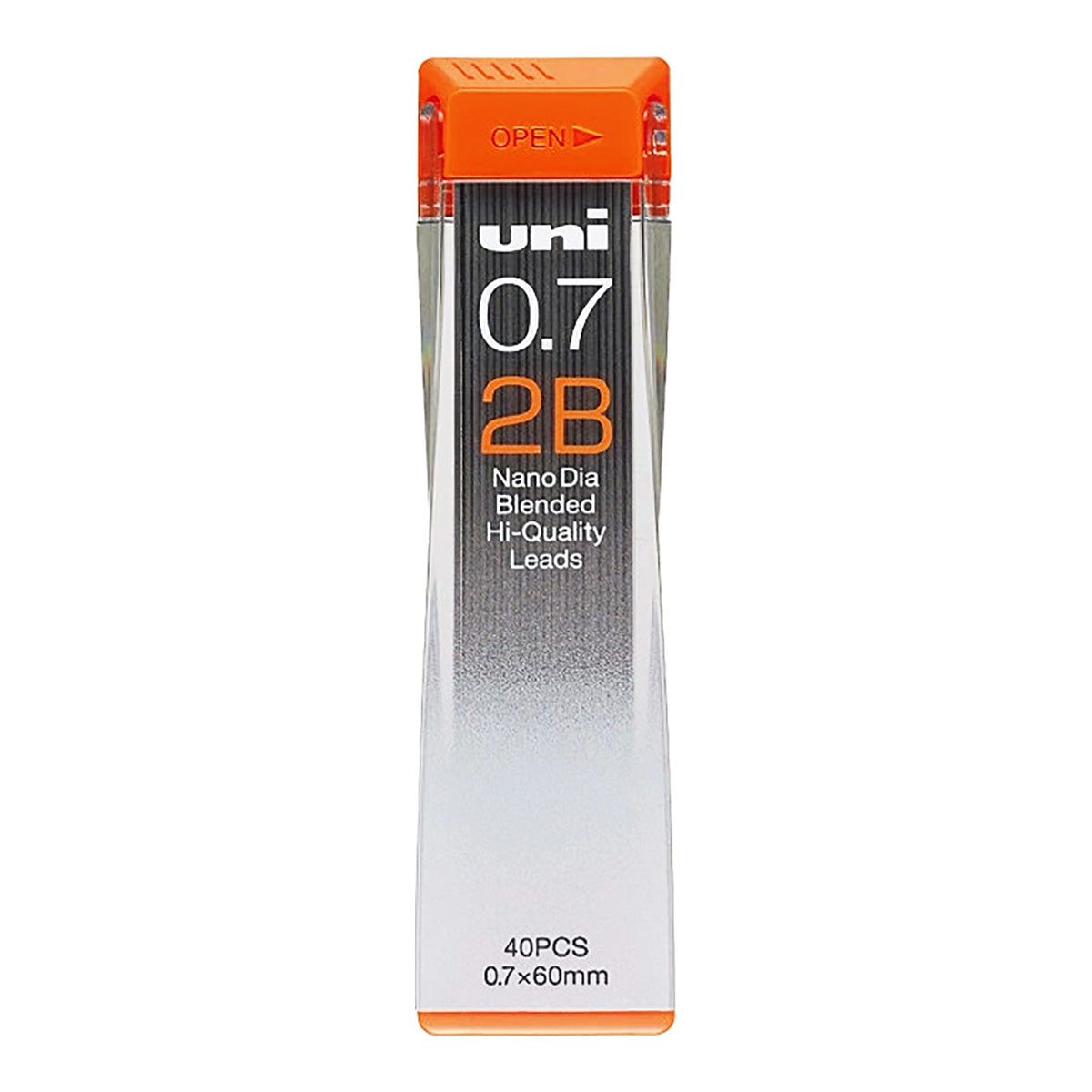 Uni Nano Dia Pencil Leads 0.7mm - image 5