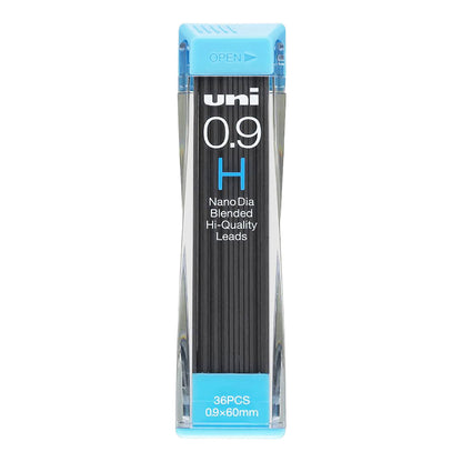 Uni Nano Dia Pencil Leads 0.9mm - image 3