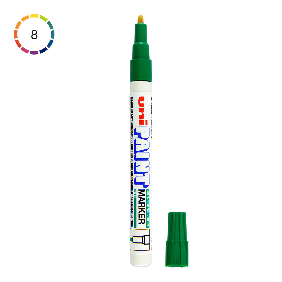 Uni Paint Marker PX-21 Fine, 1,2 mm - image 1