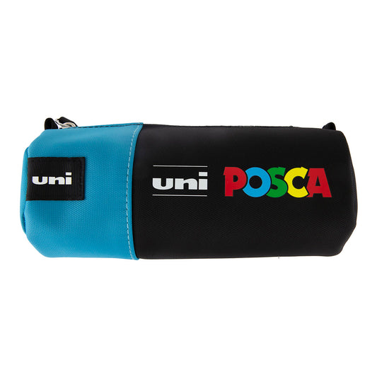 Uni Posca Pen Case Blue - image 1