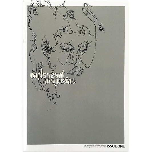 Unpleasant Magazine 1 - image 1