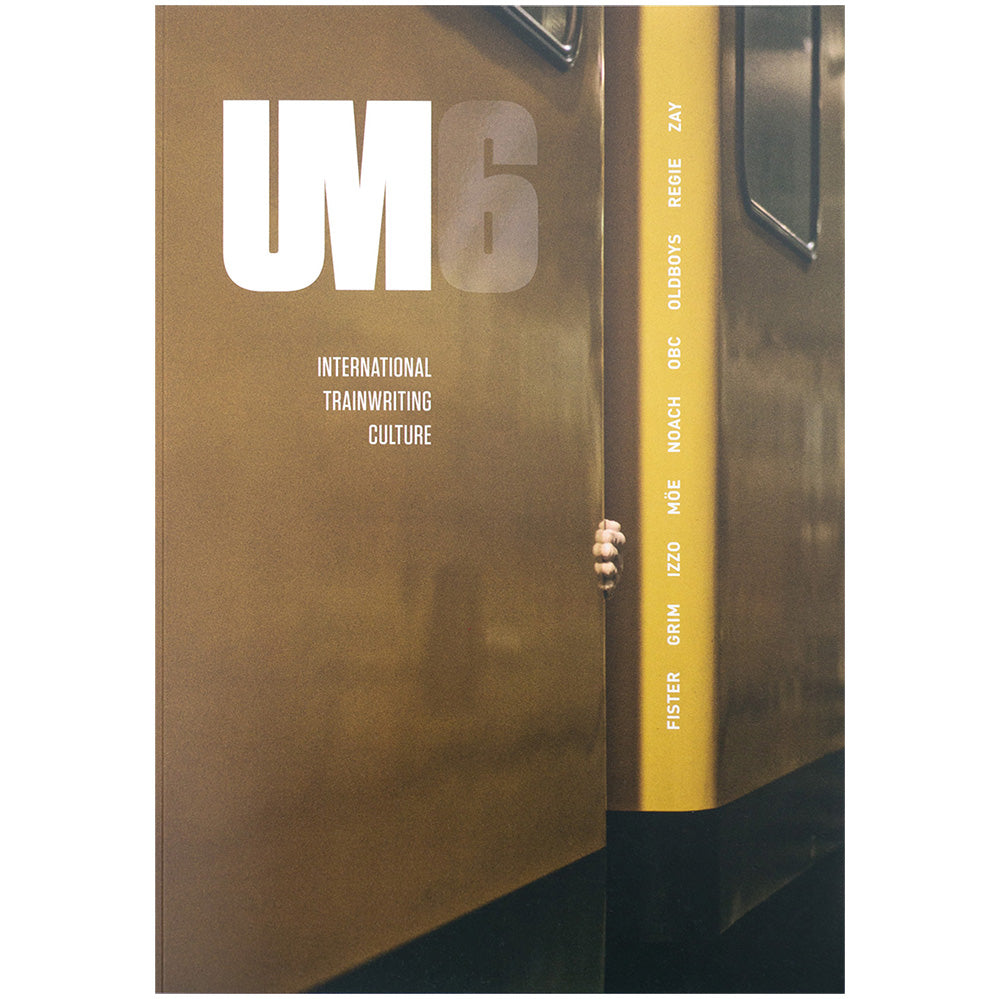 Unpleasant Magazine 6 - image 1