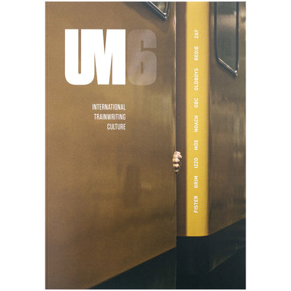 Unpleasant Magazine 6 - image 1