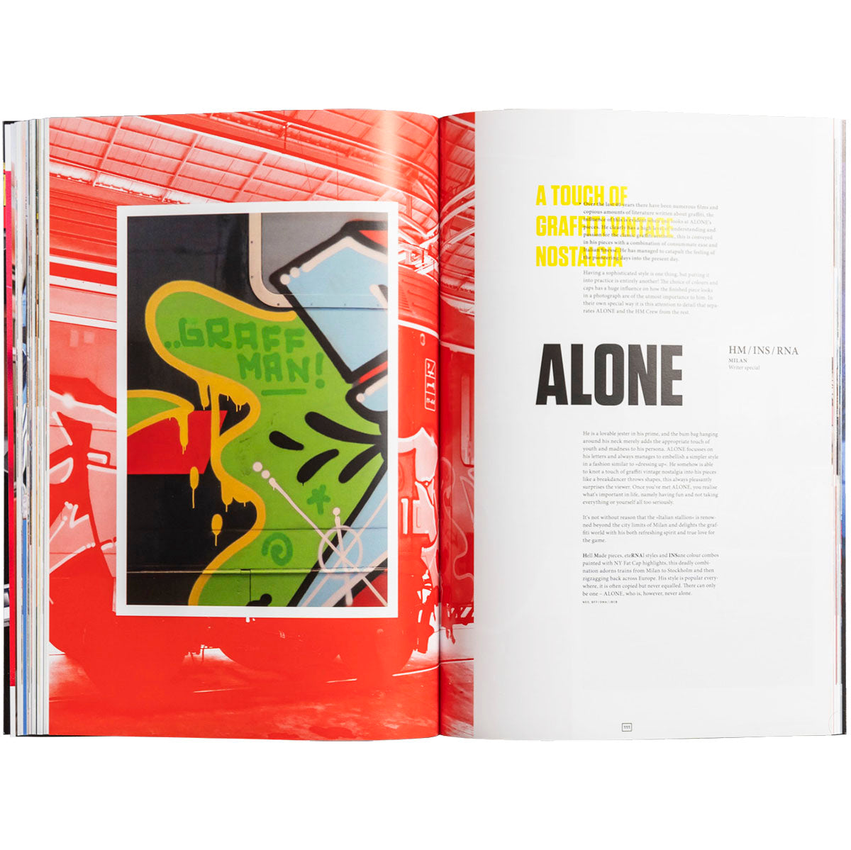 Unpleasant Magazine 7 - image 5