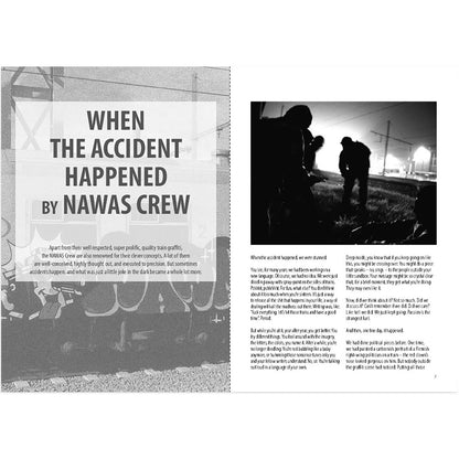 Untold Stories - Inside Graffiti Writing Culture - image 2