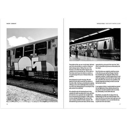 Untold Stories - Inside Graffiti Writing Culture - image 3