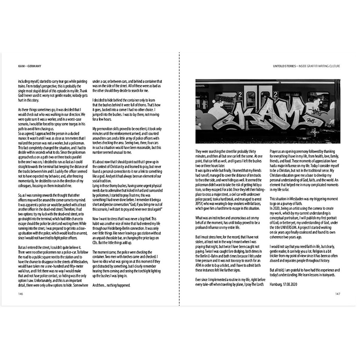 Untold Stories - Inside Graffiti Writing Culture - image 7