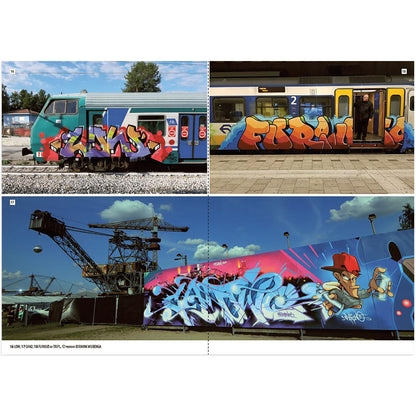 Untold Stories - Inside Graffiti Writing Culture - image 8