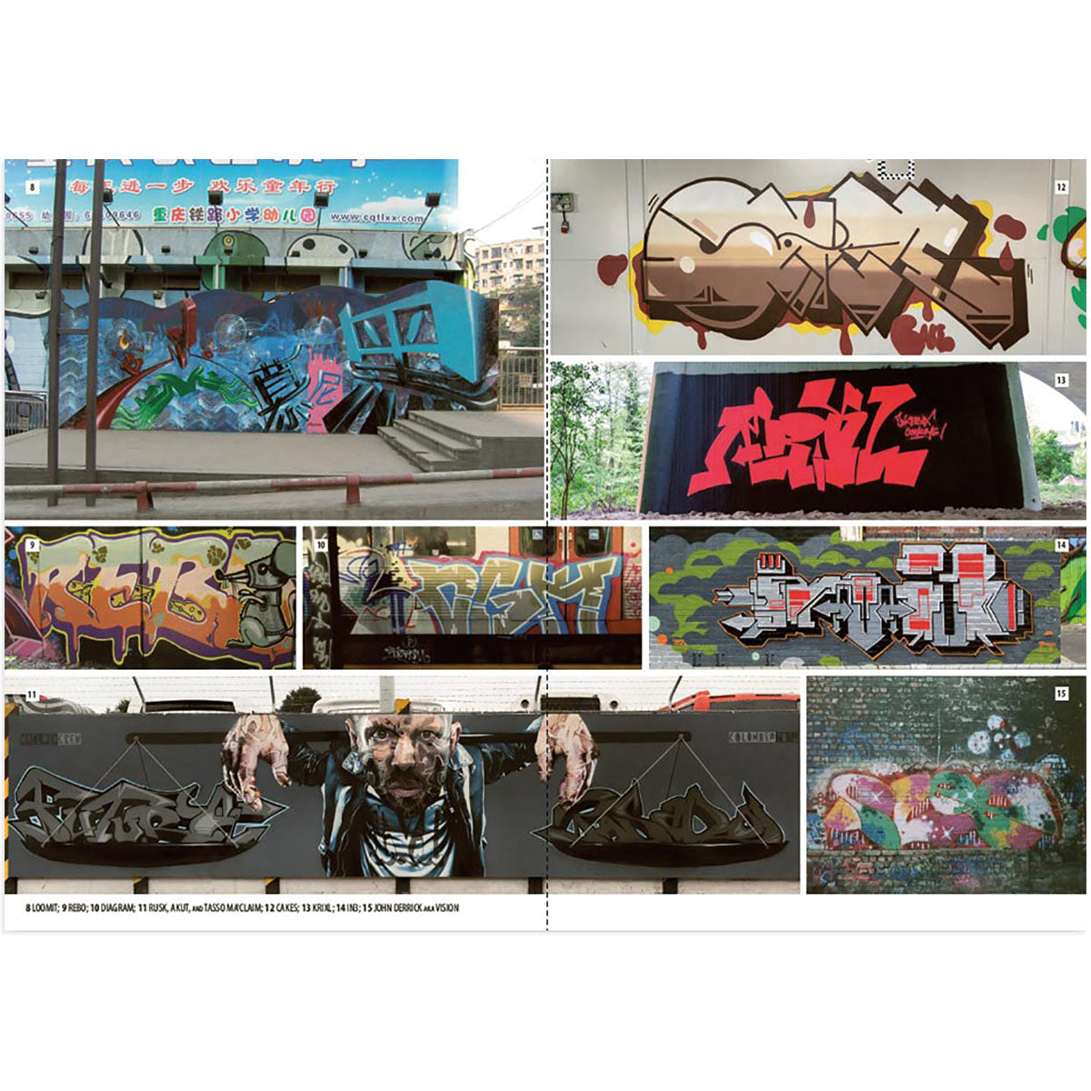 Untold Stories - Inside Graffiti Writing Culture - image 9