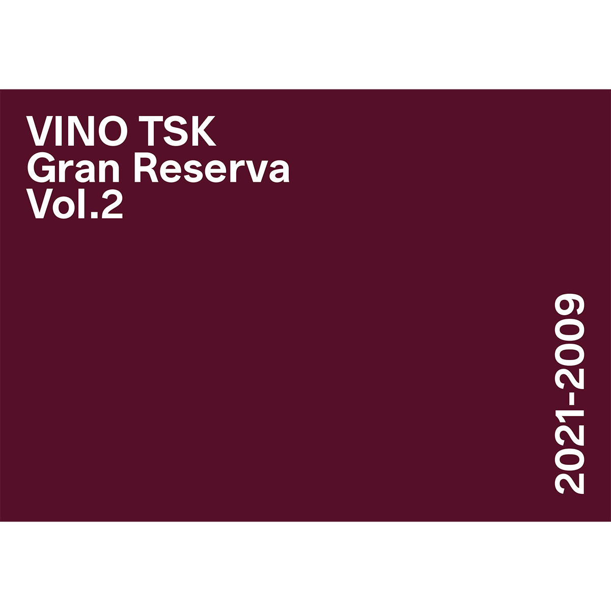 VINO TSK Gran Reserva vol.2 - image 1