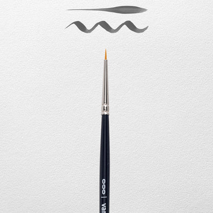 Van Gogh Watercolour Brush Series 191 Size 000 - image 2