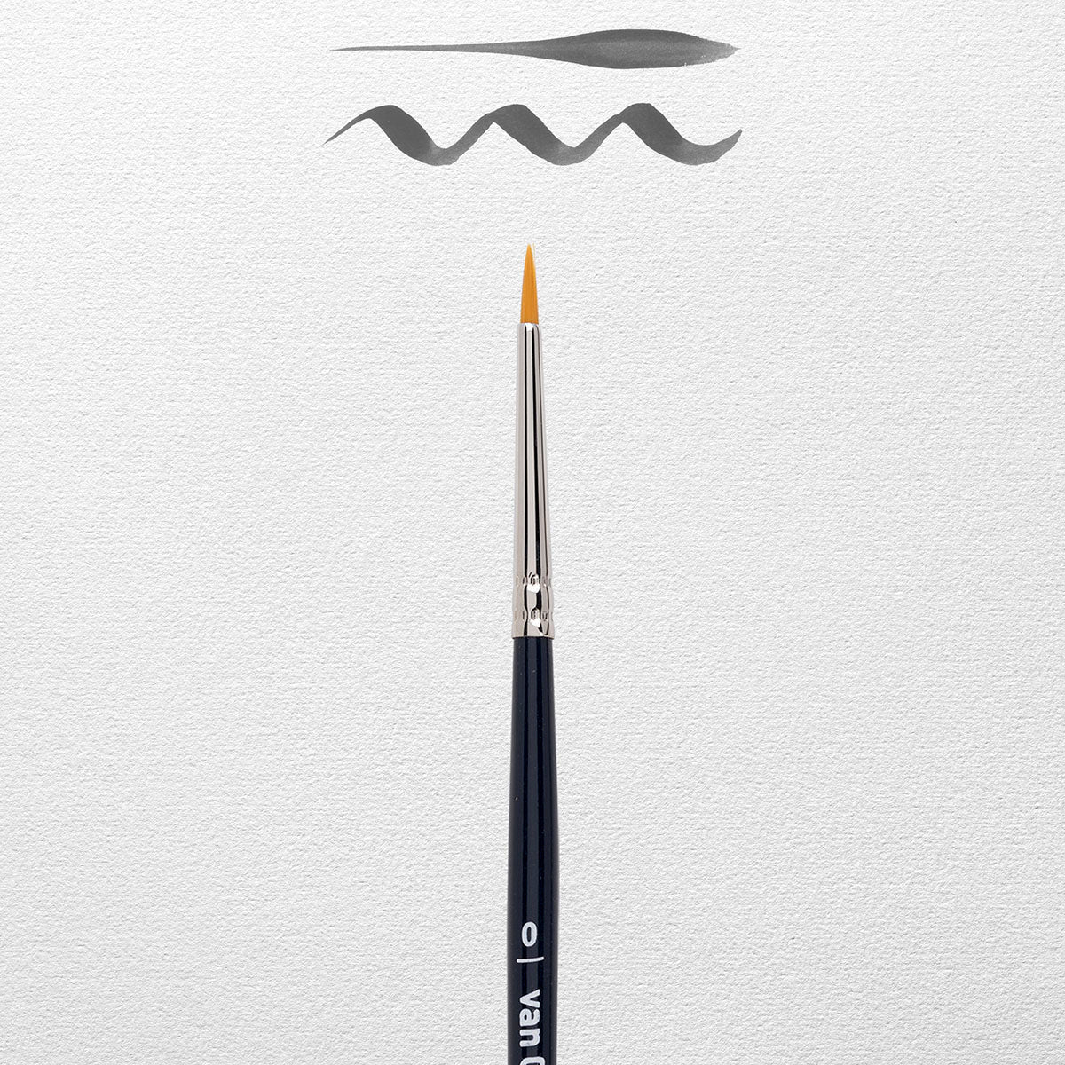 Van Gogh Watercolour Brush Series 191 Size 0 - image 2