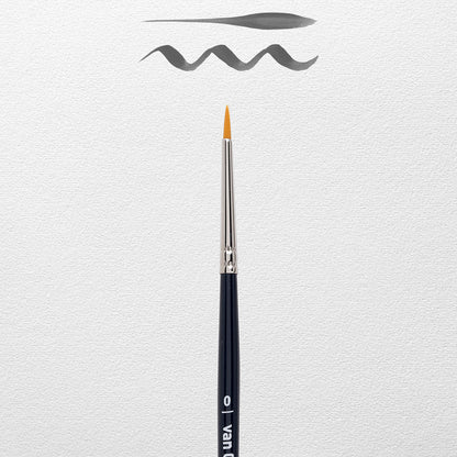 Van Gogh Watercolour Brush Series 191 Size 0 - image 2