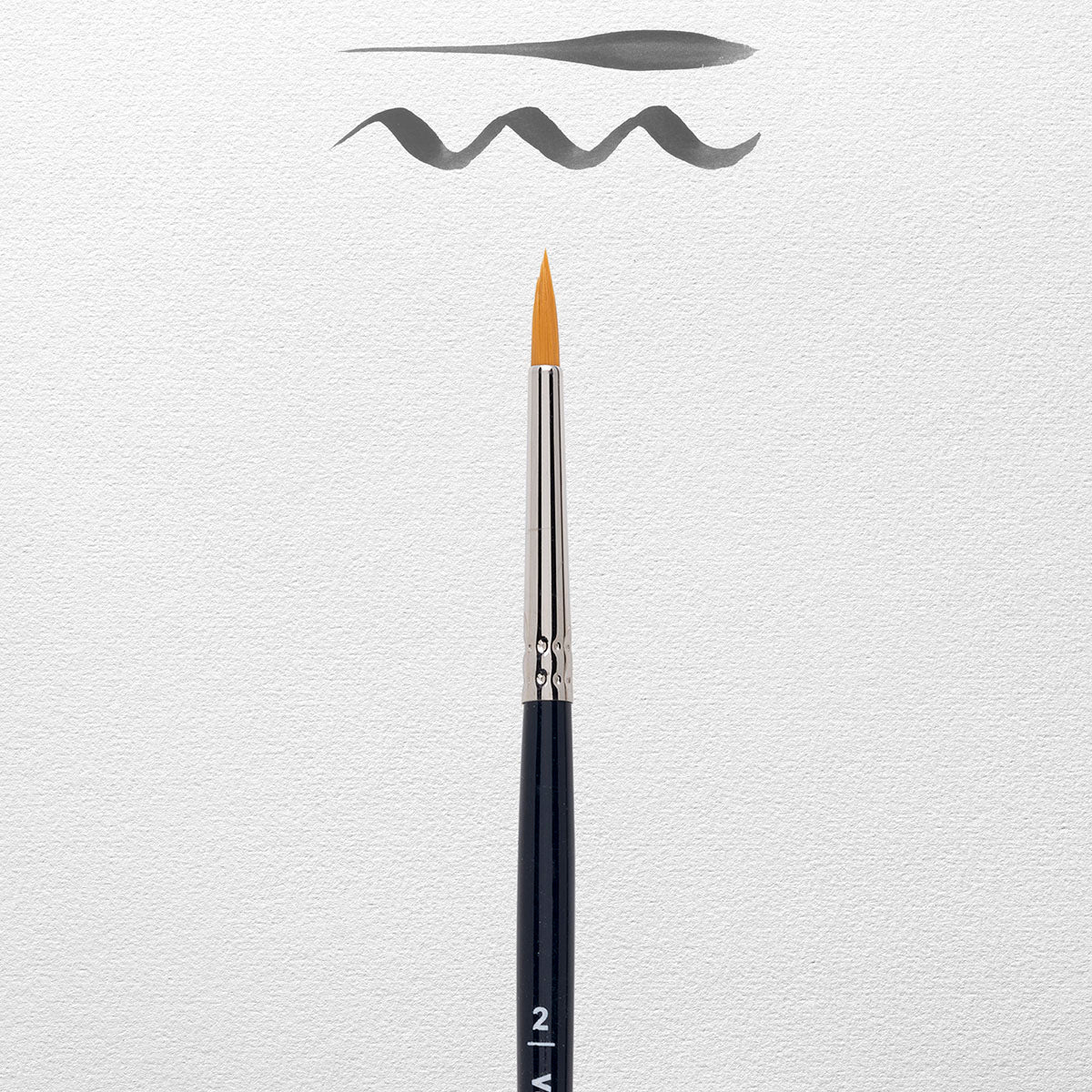 Van Gogh Watercolour Brush Series 191 Size 2 - image 2